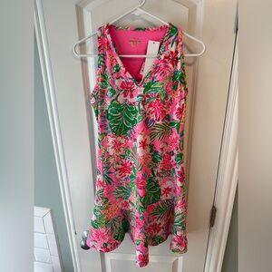 Lilly Pulitzer athletic dress